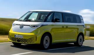 Volkswagen ID. Buzz LWB - front